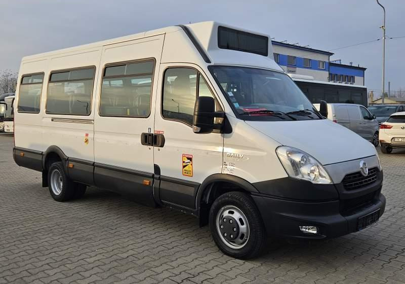 Iveco A50C17 DAILY / SPROWADZONE / MANUAL / EEV - Minibus, People carrier: picture 3 Iveco A50C17 DAILY / SPROWADZONE / MANUAL / EEV - Minibus, People carrier: picture 3