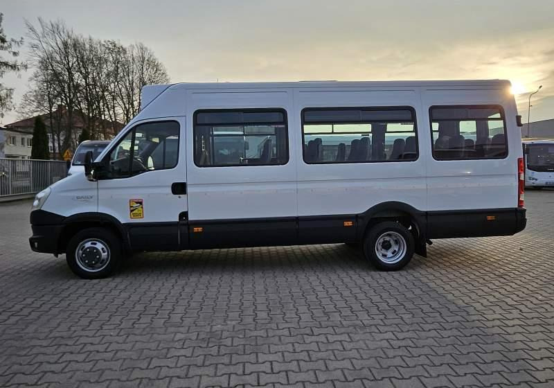 Iveco A50C17 DAILY / SPROWADZONE / MANUAL / EEV - Minibus, People carrier: picture 5 Iveco A50C17 DAILY / SPROWADZONE / MANUAL / EEV - Minibus, People carrier: picture 5