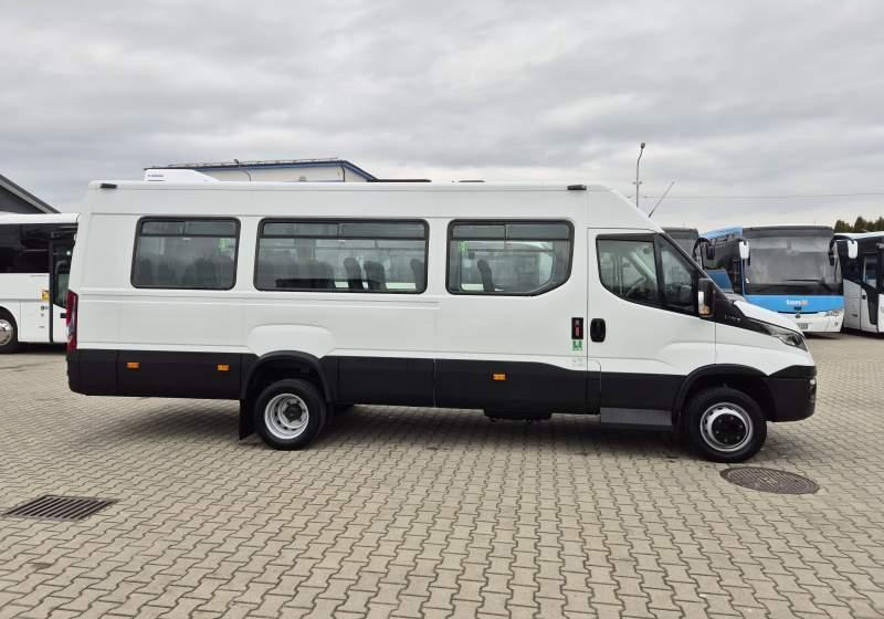 Iveco A60C15 DAILY/SPROWADZONE/E6/39 000 KM/KLIMA - Minibus, People carrier: picture 2 Iveco A60C15 DAILY/SPROWADZONE/E6/39 000 KM/KLIMA - Minibus, People carrier: picture 2