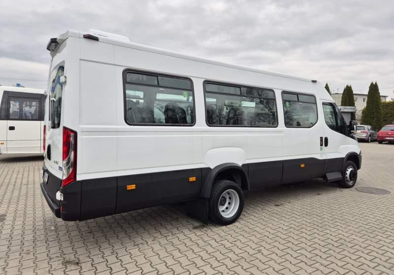 Iveco A60C15 DAILY/SPROWADZONE/E6/39 000 KM/KLIMA - Minibus, People carrier: picture 4 Iveco A60C15 DAILY/SPROWADZONE/E6/39 000 KM/KLIMA - Minibus, People carrier: picture 4