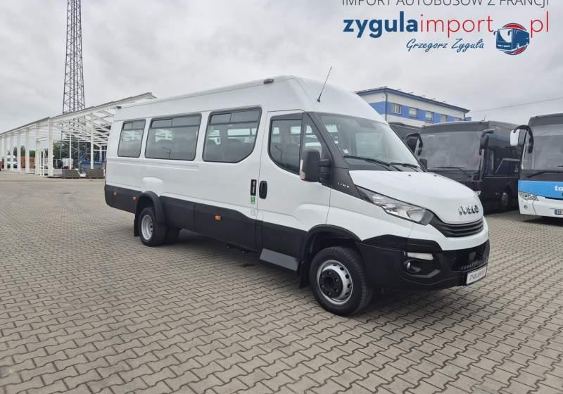Iveco A60C15 DAILY / SPROWADZONE / EURO 6 / 39 000 KM - Minibus, People carrier: picture 1 Iveco A60C15 DAILY / SPROWADZONE / EURO 6 / 39 000 KM - Minibus, People carrier: picture 1
