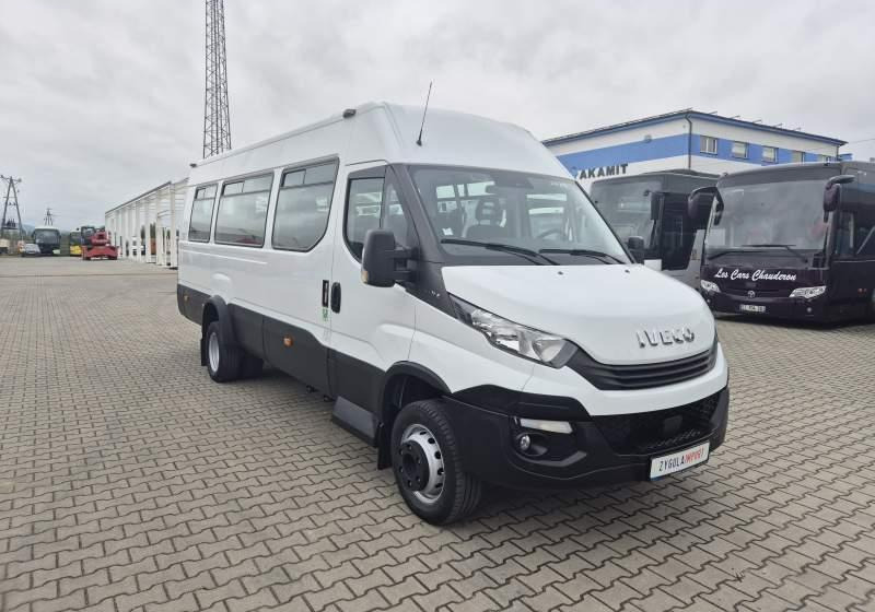 Iveco A60C15 DAILY / SPROWADZONE / EURO 6 / 39 000 KM - Minibus, People carrier: picture 4 Iveco A60C15 DAILY / SPROWADZONE / EURO 6 / 39 000 KM - Minibus, People carrier: picture 4