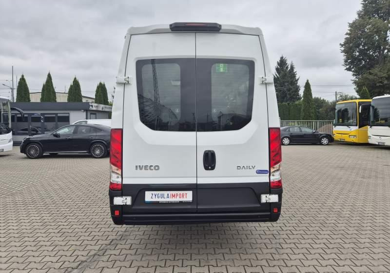 Iveco A60C15 DAILY / SPROWADZONE / EURO 6 / 39 000 KM - Minibus, People carrier: picture 5 Iveco A60C15 DAILY / SPROWADZONE / EURO 6 / 39 000 KM - Minibus, People carrier: picture 5