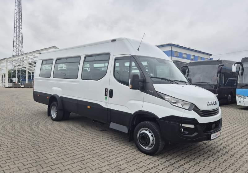 Iveco A60C15 DAILY / SPROWADZONE / EURO 6 / 39 000 KM - Minibus, People carrier: picture 2 Iveco A60C15 DAILY / SPROWADZONE / EURO 6 / 39 000 KM - Minibus, People carrier: picture 2