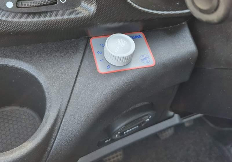 Minibus, People carrier Iveco A60C15 DAILY/SPROWADZONE/EURO 6/92 000 KM / KLIMA: picture 16