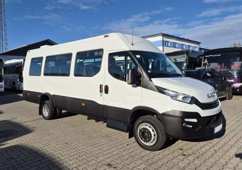 Iveco A60C15 DAILY/SPROWADZONE/EURO 6/92 000 KM / KLIMA - Minibus, People carrier: picture 5 Iveco A60C15 DAILY/SPROWADZONE/EURO 6/92 000 KM / KLIMA - Minibus, People carrier: picture 5
