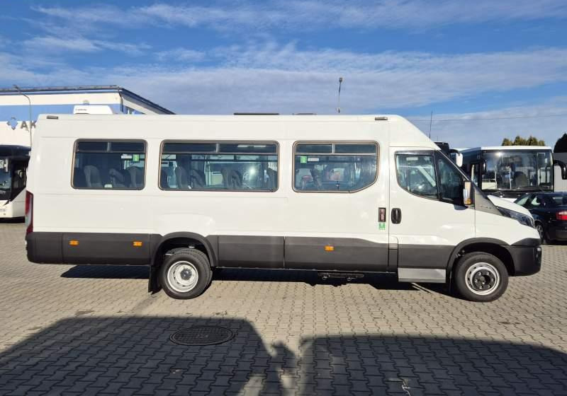 Iveco A60C15 DAILY/SPROWADZONE/EURO 6/92 000 KM / KLIMA - Minibus, People carrier: picture 2 Iveco A60C15 DAILY/SPROWADZONE/EURO 6/92 000 KM / KLIMA - Minibus, People carrier: picture 2
