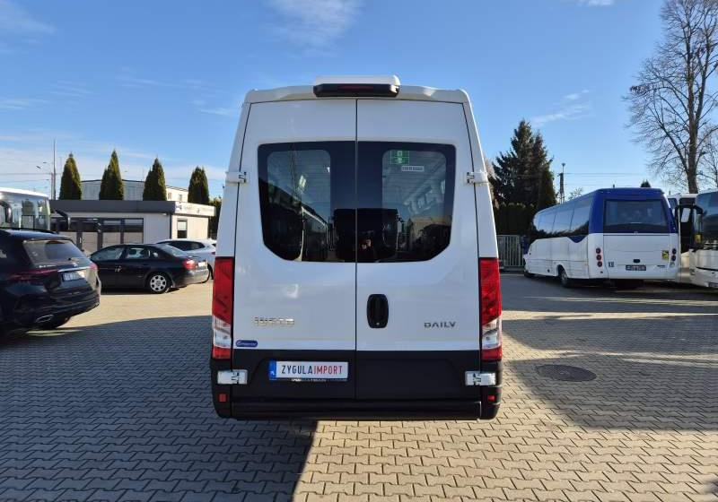 Minibus, People carrier Iveco A60C15 DAILY/SPROWADZONE/EURO 6/92 000 KM / KLIMA: picture 9