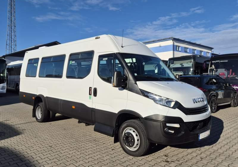 Iveco A60C15 DAILY/SPROWADZONE/EURO 6/92 000 KM / KLIMA - Minibus, People carrier: picture 3 Iveco A60C15 DAILY/SPROWADZONE/EURO 6/92 000 KM / KLIMA - Minibus, People carrier: picture 3