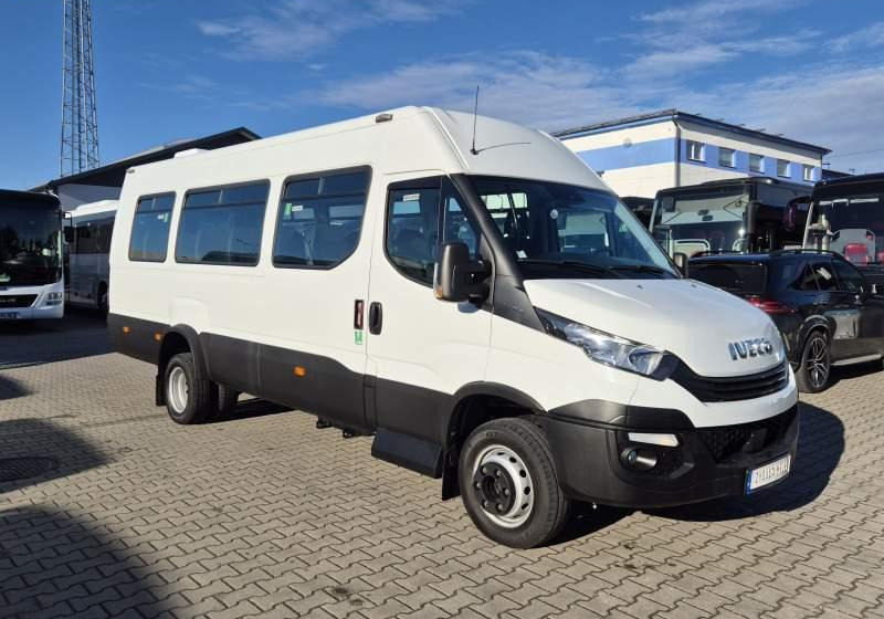 Iveco A60C15 DAILY/SPROWADZONE/EURO 6/92 000 KM / KLIMA - Minibus, People carrier: picture 4 Iveco A60C15 DAILY/SPROWADZONE/EURO 6/92 000 KM / KLIMA - Minibus, People carrier: picture 4