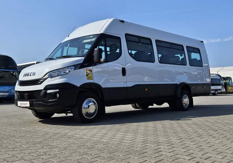 Iveco A60C15 / SPROWADZONE / EURO 6 / 25 000 KM - Minibus, People carrier: picture 4 Iveco A60C15 / SPROWADZONE / EURO 6 / 25 000 KM - Minibus, People carrier: picture 4