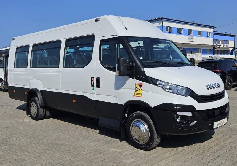 Iveco A60C15 / SPROWADZONE / EURO 6 / 25 000 KM - Minibus, People carrier: picture 2 Iveco A60C15 / SPROWADZONE / EURO 6 / 25 000 KM - Minibus, People carrier: picture 2