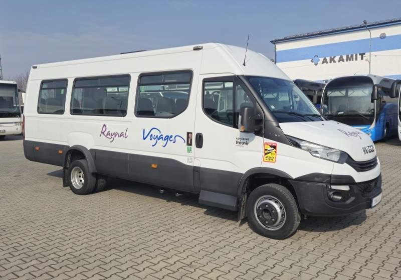 Iveco A60C15 / SPROWADZONE / EURO 6 / 39 000 KM - Minibus, People carrier: picture 2 Iveco A60C15 / SPROWADZONE / EURO 6 / 39 000 KM - Minibus, People carrier: picture 2