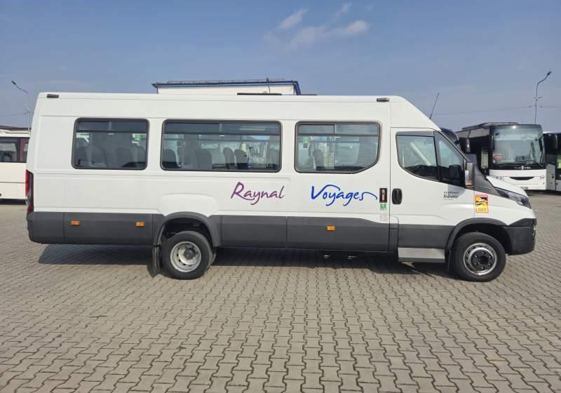 Iveco A60C15 / SPROWADZONE / EURO 6 / 39 000 KM - Minibus, People carrier: picture 4 Iveco A60C15 / SPROWADZONE / EURO 6 / 39 000 KM - Minibus, People carrier: picture 4