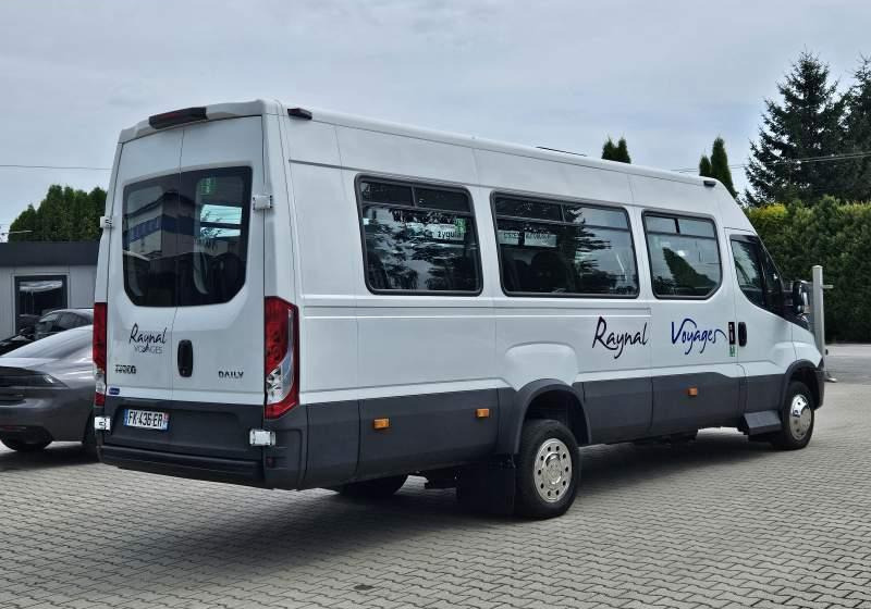 Iveco DAILY LINE A60C15 / 23 MIEJSCA / EURO 6 - Minibus, People carrier: picture 3 Iveco DAILY LINE A60C15 / 23 MIEJSCA / EURO 6 - Minibus, People carrier: picture 3