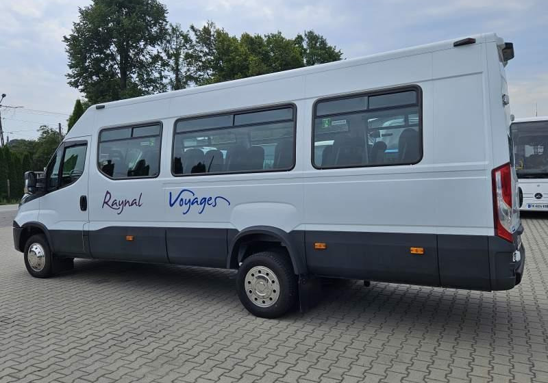 Iveco DAILY LINE A60C15 / 23 MIEJSCA / EURO 6 - Minibus, People carrier: picture 5 Iveco DAILY LINE A60C15 / 23 MIEJSCA / EURO 6 - Minibus, People carrier: picture 5