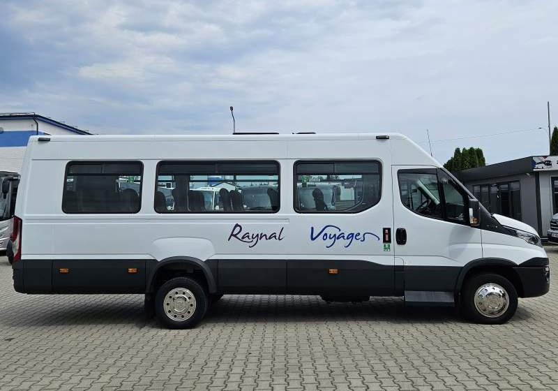 Iveco DAILY LINE A60C15 / 23 MIEJSCA / EURO 6 - Minibus, People carrier: picture 2 Iveco DAILY LINE A60C15 / 23 MIEJSCA / EURO 6 - Minibus, People carrier: picture 2
