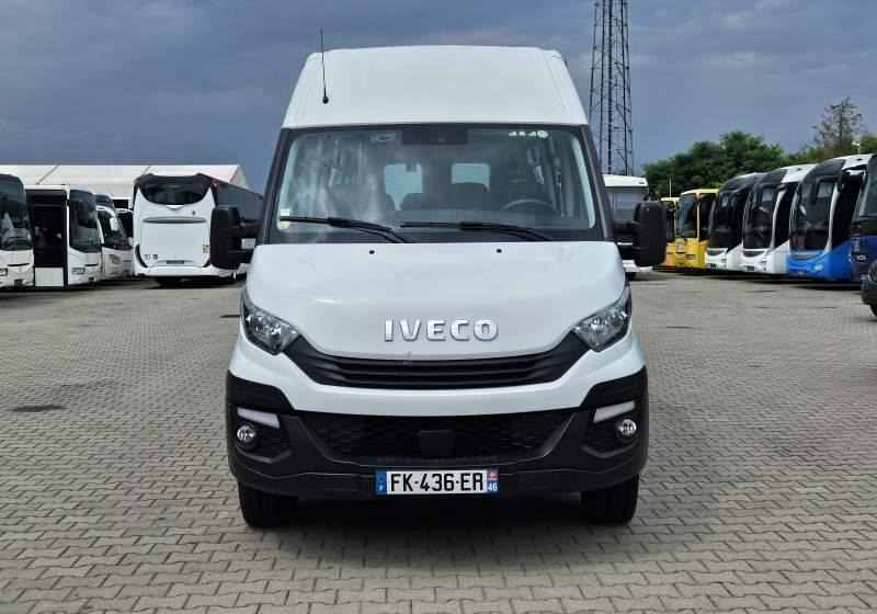 Iveco DAILY LINE A60C15 / 23 MIEJSCA / EURO 6 - Minibus, People carrier: picture 4 Iveco DAILY LINE A60C15 / 23 MIEJSCA / EURO 6 - Minibus, People carrier: picture 4