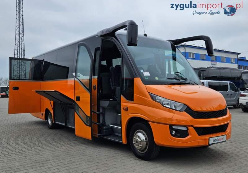 Iveco ERENER 70C18 / SPROWADZONE / 31 MIEJSC/ E6 - Minibus, People carrier: picture 1 Iveco ERENER 70C18 / SPROWADZONE / 31 MIEJSC/ E6 - Minibus, People carrier: picture 1