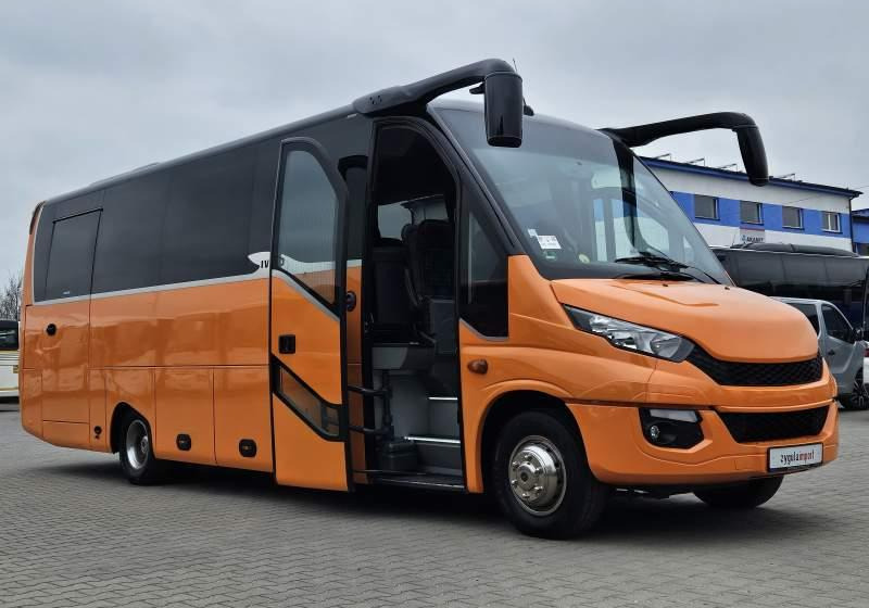 Iveco ERENER 70C18 / SPROWADZONE / 31 MIEJSC/ E6 - Minibus, People carrier: picture 2 Iveco ERENER 70C18 / SPROWADZONE / 31 MIEJSC/ E6 - Minibus, People carrier: picture 2