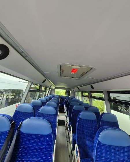Iveco FERQUI SUNRISE / 35 MIEJSC/ EURO 6 SPROWADZONE - Minibus, People carrier: picture 4 Iveco FERQUI SUNRISE / 35 MIEJSC/ EURO 6 SPROWADZONE - Minibus, People carrier: picture 4