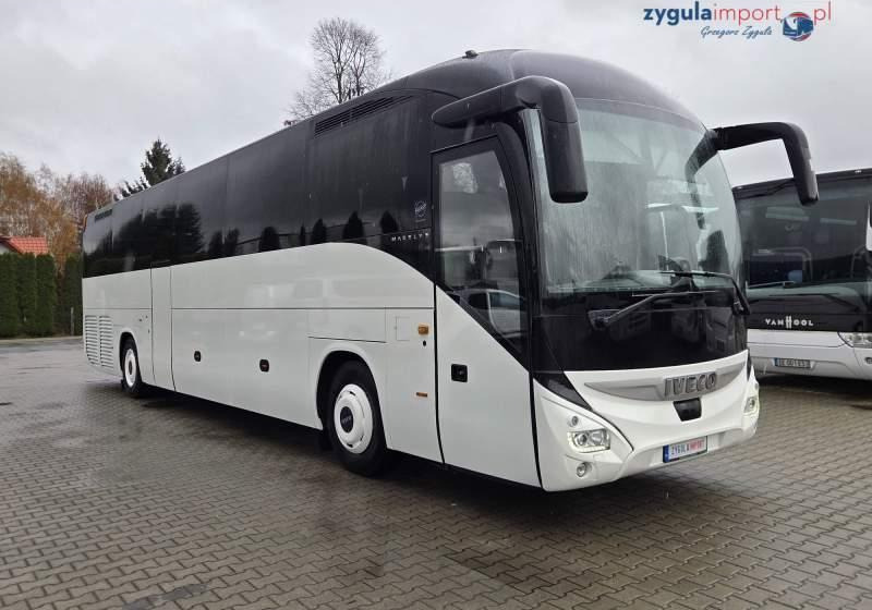 Iveco MAGELYS / 12.80 M / SPROWADZONY/ MANUAL - Coach: picture 1 Iveco MAGELYS / 12.80 M / SPROWADZONY/ MANUAL - Coach: picture 1