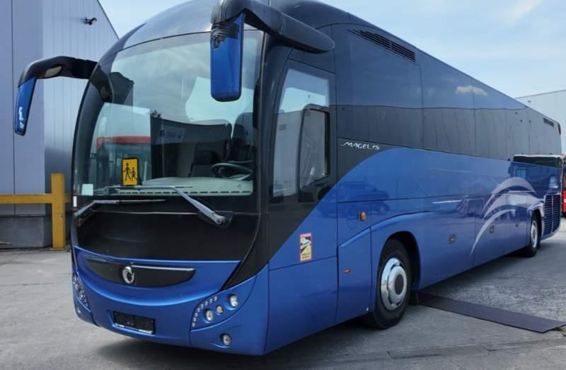 Iveco MAGELYS PRO/ SPROWADZONY / EEV / AUTOMAT - Coach: picture 3 Iveco MAGELYS PRO/ SPROWADZONY / EEV / AUTOMAT - Coach: picture 3