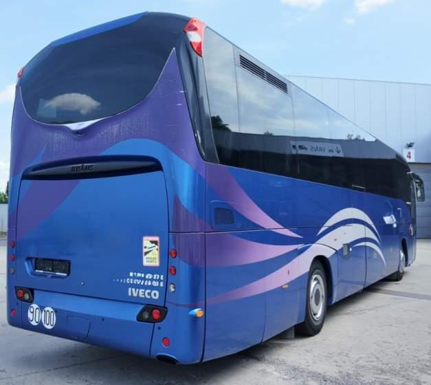 Iveco MAGELYS PRO/ SPROWADZONY / EEV / AUTOMAT - Coach: picture 5 Iveco MAGELYS PRO/ SPROWADZONY / EEV / AUTOMAT - Coach: picture 5