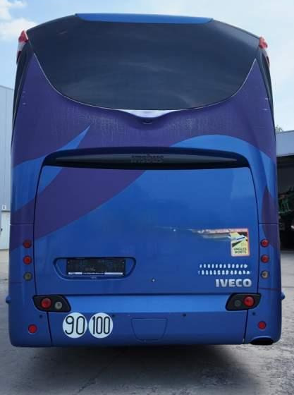 Iveco MAGELYS PRO/ SPROWADZONY / EEV / AUTOMAT - Coach: picture 2 Iveco MAGELYS PRO/ SPROWADZONY / EEV / AUTOMAT - Coach: picture 2