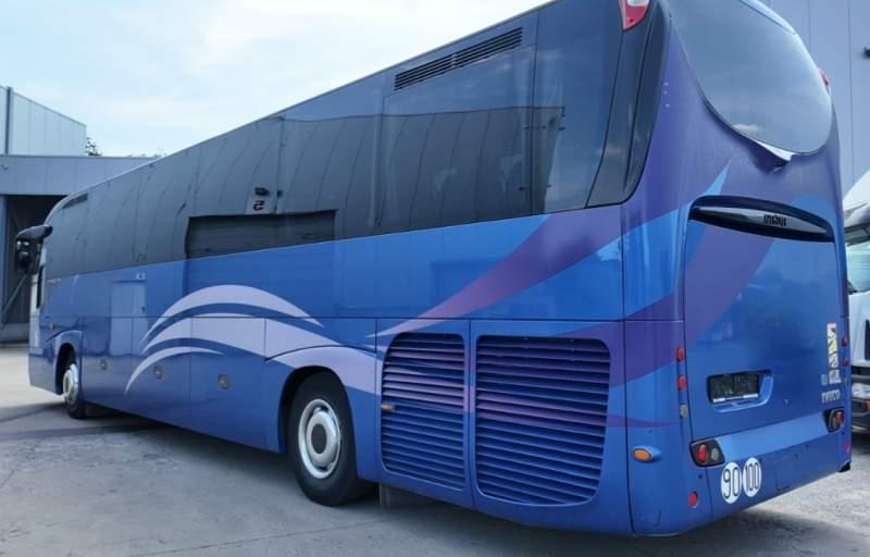 Iveco MAGELYS PRO/ SPROWADZONY / EEV / AUTOMAT - Coach: picture 4 Iveco MAGELYS PRO/ SPROWADZONY / EEV / AUTOMAT - Coach: picture 4