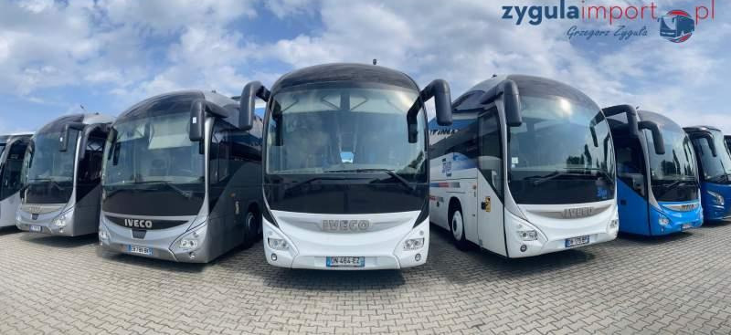 Iveco MAGELYS / SPROWADZONE / 12.80 M / 12.20 M / EURO 6 - Coach: picture 1 Iveco MAGELYS / SPROWADZONE / 12.80 M / 12.20 M / EURO 6 - Coach: picture 1