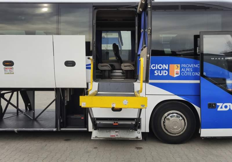 Leasing of  Iveco MAGELYS / SPROWADZONY / WINDA / EURO 6 Iveco MAGELYS / SPROWADZONY / WINDA / EURO 6: picture 17