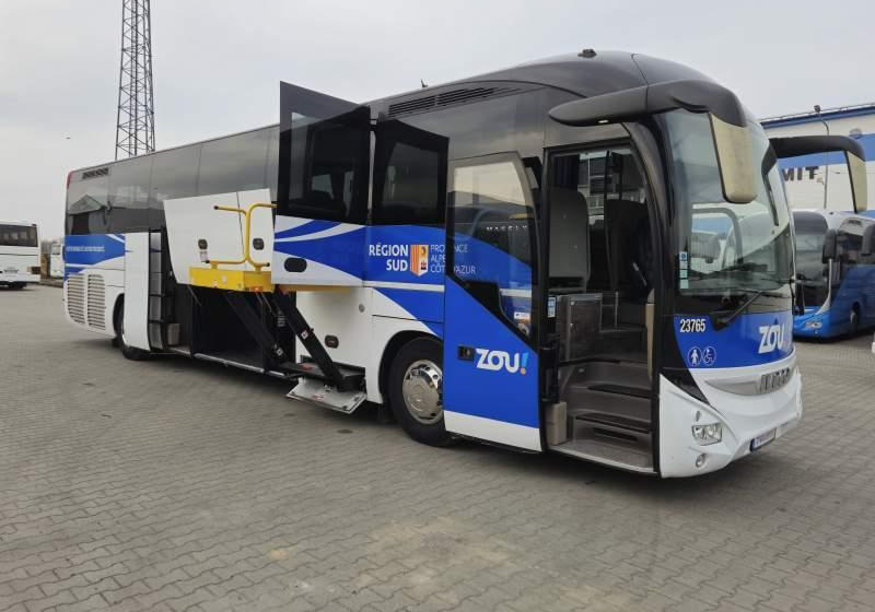 Leasing of  Iveco MAGELYS / SPROWADZONY / WINDA / EURO 6 Iveco MAGELYS / SPROWADZONY / WINDA / EURO 6: picture 11