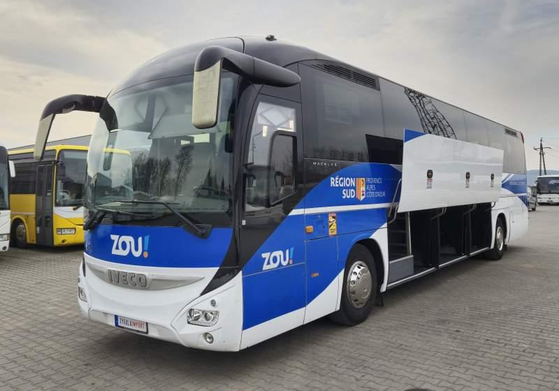 Leasing of  Iveco MAGELYS / SPROWADZONY / WINDA / EURO 6 Iveco MAGELYS / SPROWADZONY / WINDA / EURO 6: picture 14