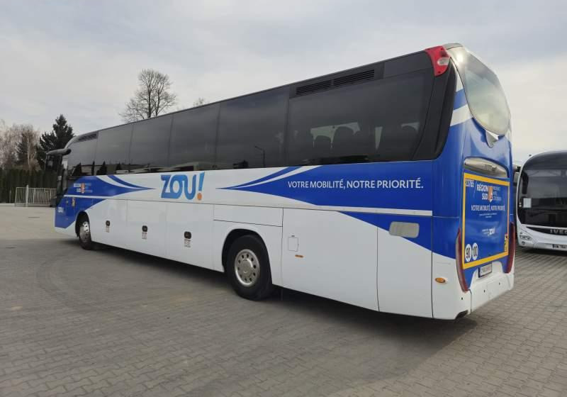 Leasing of  Iveco MAGELYS / SPROWADZONY / WINDA / EURO 6 Iveco MAGELYS / SPROWADZONY / WINDA / EURO 6: picture 6