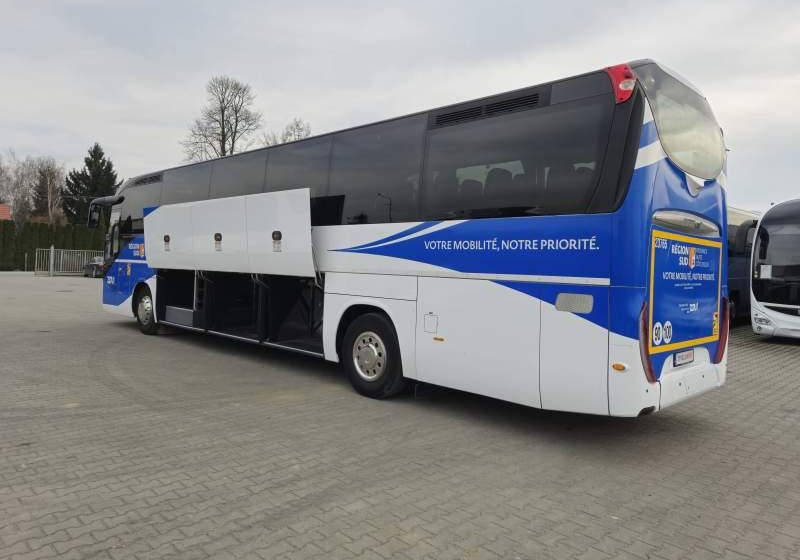 Leasing of  Iveco MAGELYS / SPROWADZONY / WINDA / EURO 6 Iveco MAGELYS / SPROWADZONY / WINDA / EURO 6: picture 13