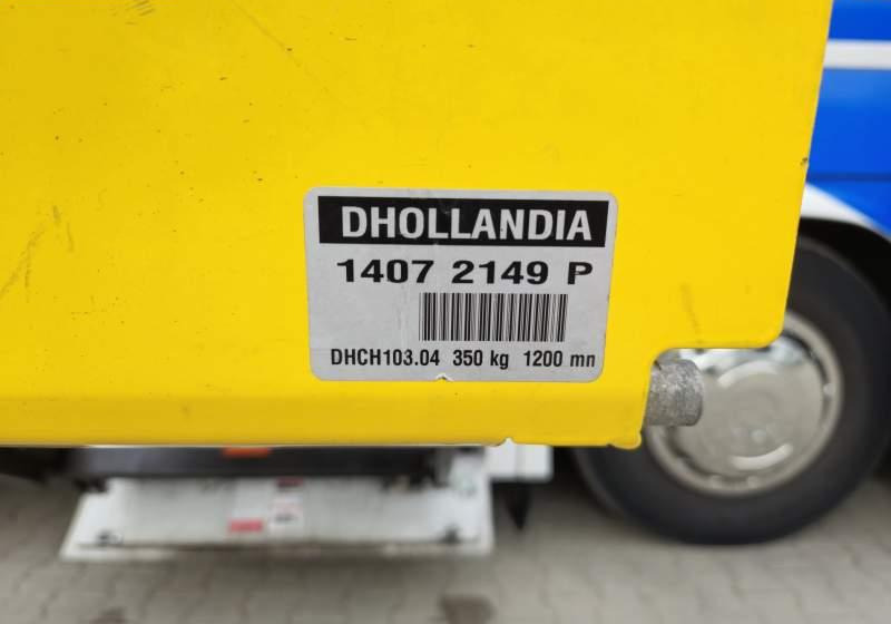 Leasing of  Iveco MAGELYS / SPROWADZONY / WINDA / EURO 6 Iveco MAGELYS / SPROWADZONY / WINDA / EURO 6: picture 19