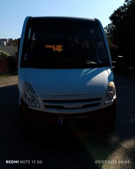 Iveco PRODIG 33 / SPROWADZONE Z KORSYKI - Minibus, People carrier: picture 1 Iveco PRODIG 33 / SPROWADZONE Z KORSYKI - Minibus, People carrier: picture 1