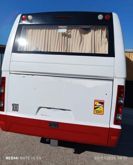 Iveco PRODIG 33 / SPROWADZONE Z KORSYKI - Minibus, People carrier: picture 5 Iveco PRODIG 33 / SPROWADZONE Z KORSYKI - Minibus, People carrier: picture 5