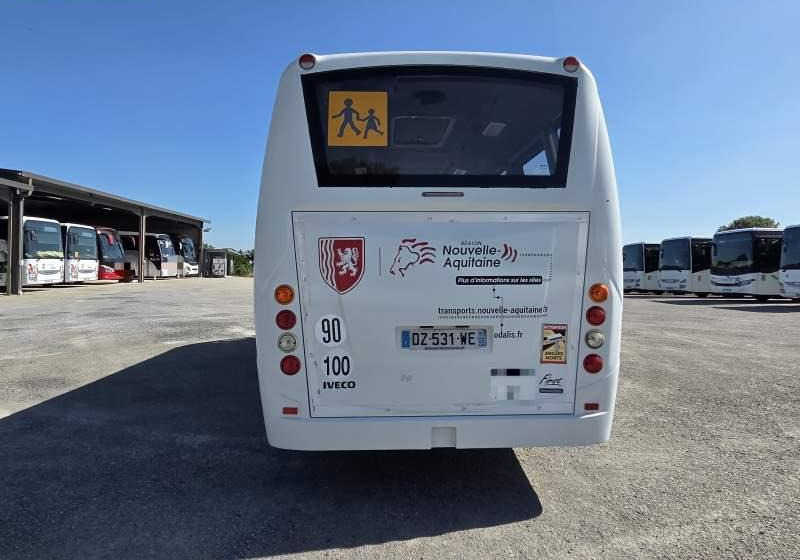 Iveco ROSERO FIRST / SPROWADZONE / 35 MIEJSC - Minibus, People carrier: picture 5 Iveco ROSERO FIRST / SPROWADZONE / 35 MIEJSC - Minibus, People carrier: picture 5