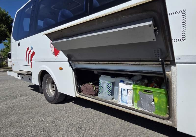 Iveco ROSERO FIRST / SPROWADZONE / 35 MIEJSC - Minibus, People carrier: picture 3 Iveco ROSERO FIRST / SPROWADZONE / 35 MIEJSC - Minibus, People carrier: picture 3