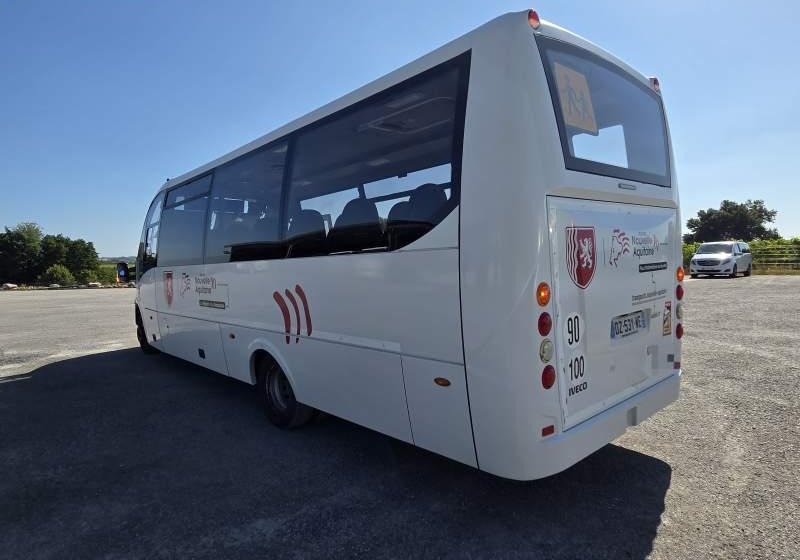 Iveco ROSERO FIRST / SPROWADZONE / 35 MIEJSC - Minibus, People carrier: picture 2 Iveco ROSERO FIRST / SPROWADZONE / 35 MIEJSC - Minibus, People carrier: picture 2