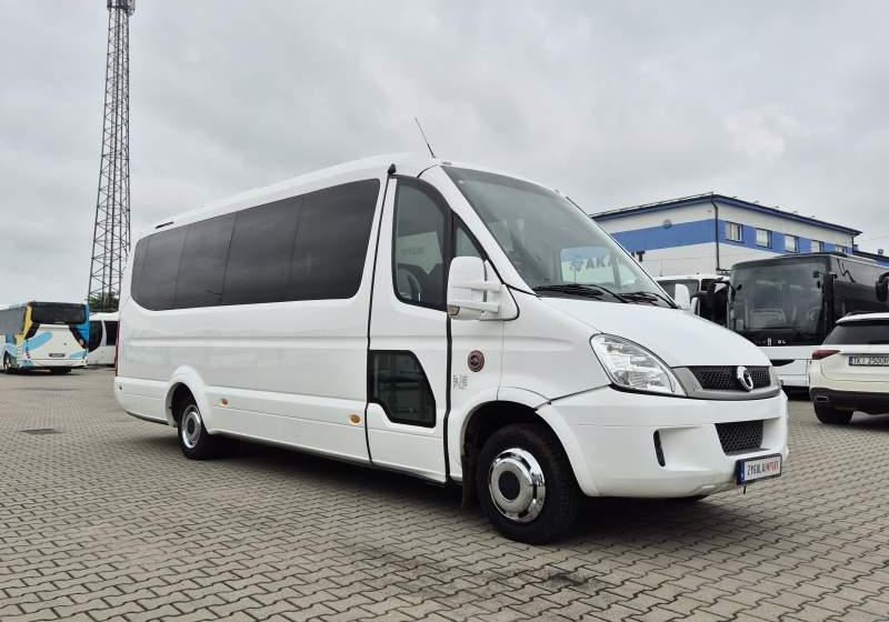 Iveco SUNSET / SPROWADZONE / 23 MIEJSCA / 173 000 KM - Minibus, People carrier: picture 2 Iveco SUNSET / SPROWADZONE / 23 MIEJSCA / 173 000 KM - Minibus, People carrier: picture 2