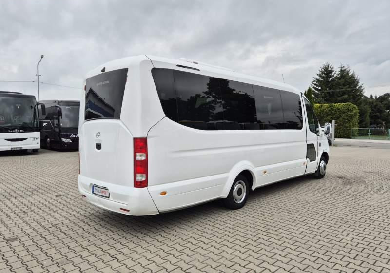 Iveco SUNSET / SPROWADZONE / 23 MIEJSCA / 173 000 KM - Minibus, People carrier: picture 3 Iveco SUNSET / SPROWADZONE / 23 MIEJSCA / 173 000 KM - Minibus, People carrier: picture 3