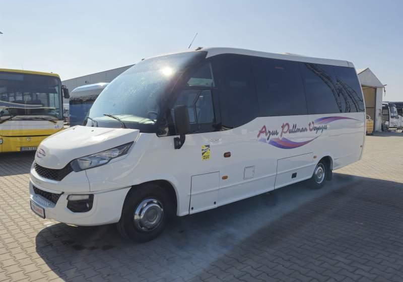 Iveco WING INDCAR / SPROWADZONE / 159 000 KM / EUOR 6 - Minibus, People carrier: picture 4 Iveco WING INDCAR / SPROWADZONE / 159 000 KM / EUOR 6 - Minibus, People carrier: picture 4
