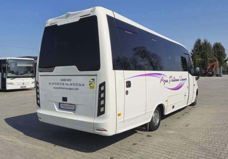 Iveco WING INDCAR / SPROWADZONE / 159 000 KM / EUOR 6 - Minibus, People carrier: picture 5 Iveco WING INDCAR / SPROWADZONE / 159 000 KM / EUOR 6 - Minibus, People carrier: picture 5