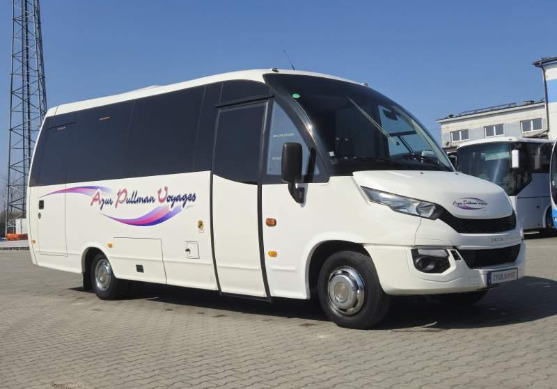 Iveco WING INDCAR / SPROWADZONE / 159 000 KM / EUOR 6 - Minibus, People carrier: picture 2 Iveco WING INDCAR / SPROWADZONE / 159 000 KM / EUOR 6 - Minibus, People carrier: picture 2