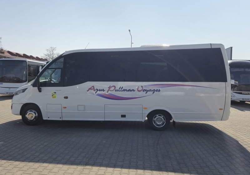 Iveco WING INDCAR / SPROWADZONE / 159 000 KM / EUOR 6 - Minibus, People carrier: picture 3 Iveco WING INDCAR / SPROWADZONE / 159 000 KM / EUOR 6 - Minibus, People carrier: picture 3