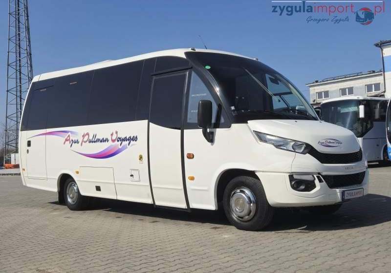 Iveco WING INDCAR / SPROWADZONE / 159 000 KM / EUOR 6 - Minibus, People carrier: picture 1 Iveco WING INDCAR / SPROWADZONE / 159 000 KM / EUOR 6 - Minibus, People carrier: picture 1