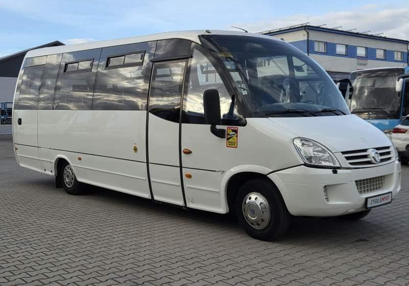 Iveco WING2 / SPROWADZONE / 34 MIEJSCA/ MANUAL - Minibus, People carrier: picture 4 Iveco WING2 / SPROWADZONE / 34 MIEJSCA/ MANUAL - Minibus, People carrier: picture 4